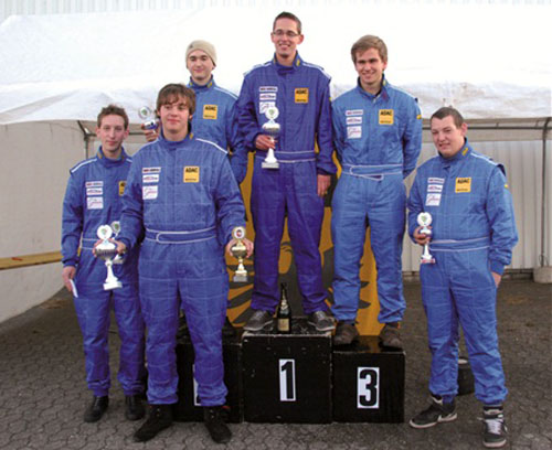 Teichmann Autoslalom Racing Team