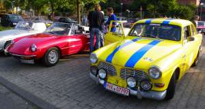 Oldtimer J&uuml;lich 1