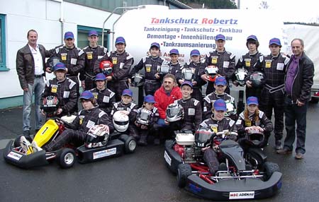 Jugendkartgruppe MSC ADENAU