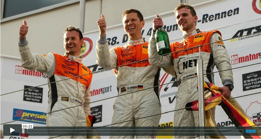 VLN Langstreckenmeisterschaft Nürburgring PROsport Hochgeladene Bilddatei